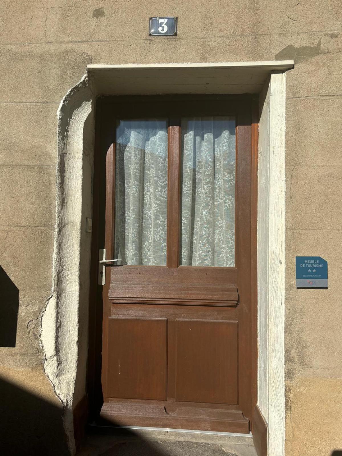 La Maison Velours Boen-sur-Lignon Extérieur photo