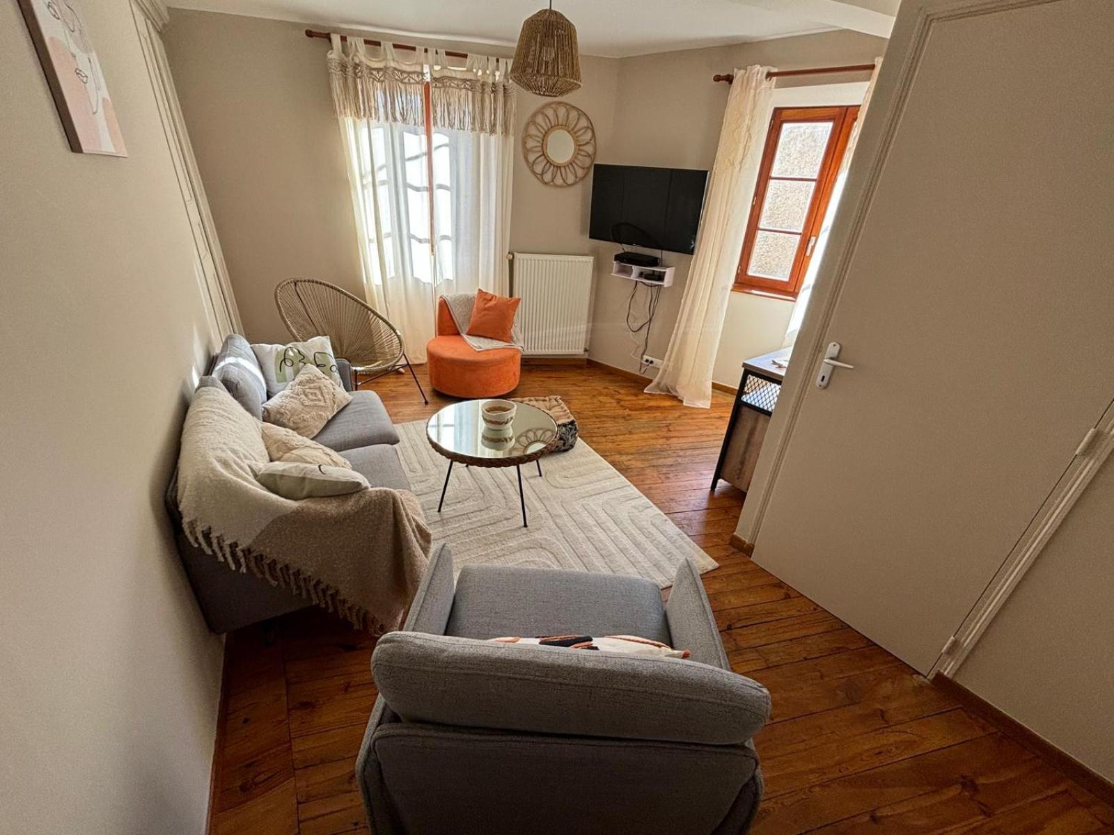 La Maison Velours Boen-sur-Lignon Extérieur photo