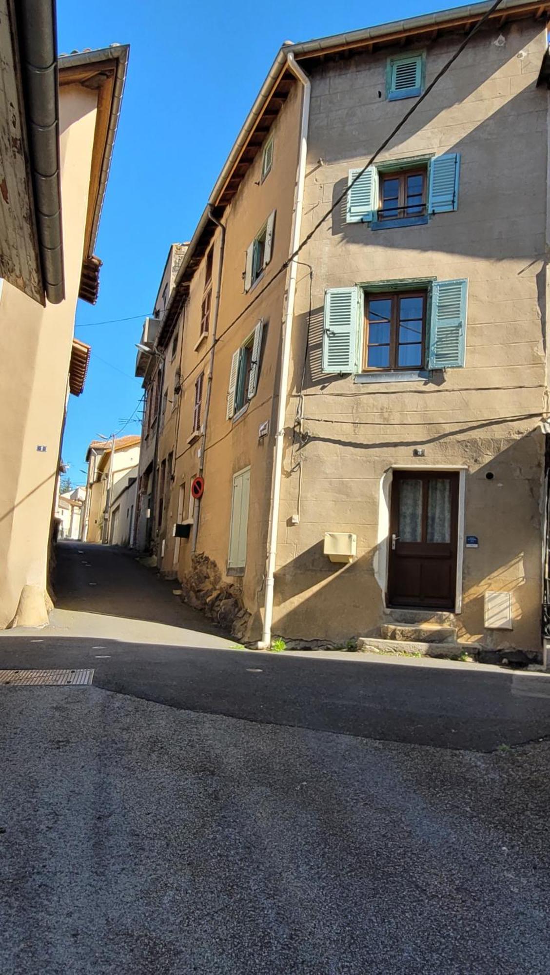 La Maison Velours Boen-sur-Lignon Extérieur photo